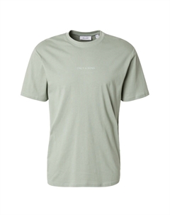 Классическая футболка Shirt ONSLEVI, светло-зеленый Only & sons