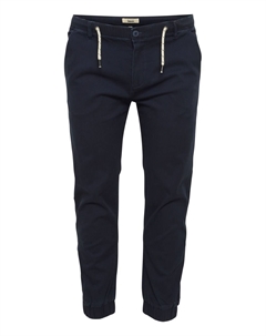 Брюки чинос Regular Chino Pants, темно-синий Blend