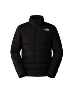 Термо пуховик Outdoor jacket Aconcagua 3, черный The north face