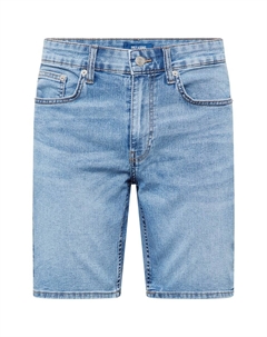 Джинсовые шорты Regular Jeans WEFT, синий деним Only & sons
