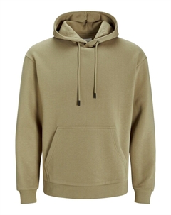 Толстовка с капюшоном Sweatshirt JJEBradley, оливковый Jack & jones