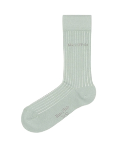 Носки Socks, пастельный зеленый Marc o'polo