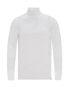 Водолазка Sweater, белый Cipo&baxx