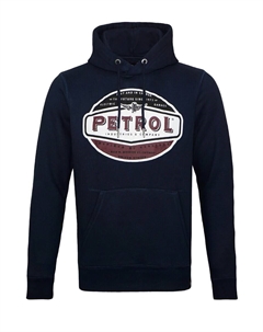 Толстовка с капюшоном Sweatshirt, темно-синий Petrol industries