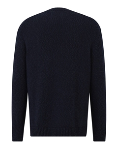 Свитер Sweater, темно-синий Gant