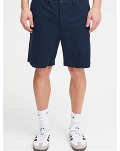 Шорты чинос Regular Chino Pants JOE, темно-синий Solid