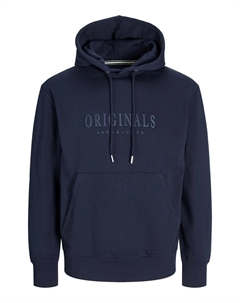 Толстовка с капюшоном Sweatshirt JORFrederiksberg, морской синий Jack & jones