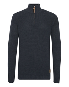 Водолазка Sweater Tommy, синий Solid