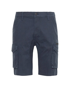 Шорты-карго Regular Cargo Pants Ronjo, темно-синий Indicode jeans