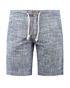 Шорты Regular Pants Bones, пятнистый синий Blend