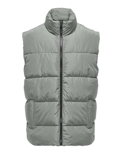 Жилет Vest ONSMELVIN, пастельный зеленый Only & sons