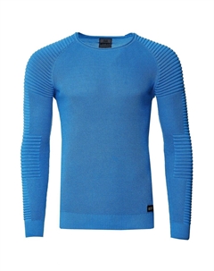 Свитер Sweater, синий Rusty neal