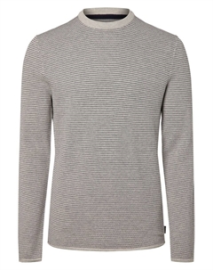 Свитер Sweater Niguel, светло-серый Only & sons