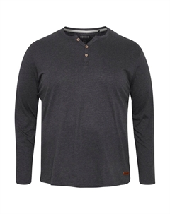 Лонгслив Shirt Volko, цвет grey/dark grey Solid