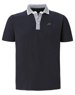 Рубашка поло Shirt Danhy, синий Jan vanderstorm