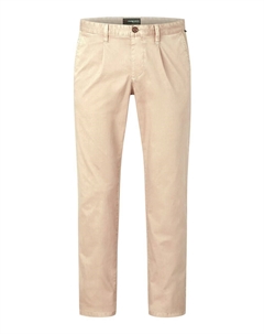 Брюки чинос Slim fit Chino Pants, бежевый Redpoint