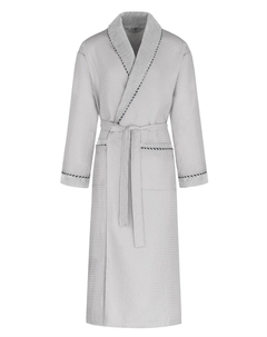 Халат Short Bathrobe, белый Normani