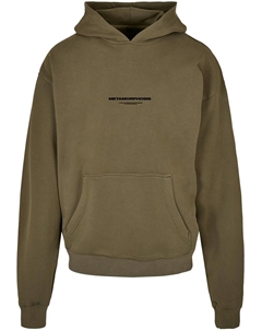 Толстовка с капюшоном Sweatshirt, оливковый Mj gonzales