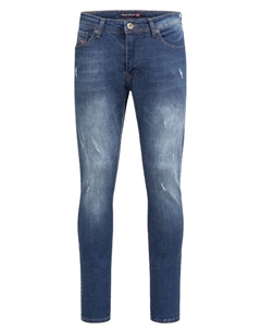 Джинсы Slim fit Jeans, синий Rock creek