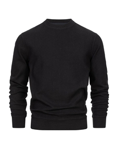 Свитер Sweatshirt Jago, черный Indicode jeans