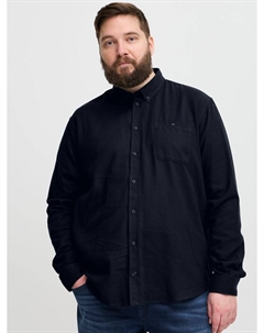 Повседневная рубашка Regular fit Button Up Shirt, черный Blend