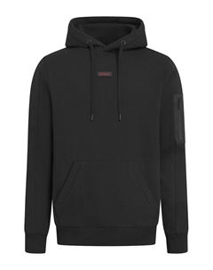 Толстовка с капюшоном Sweatshirt, черный Bench