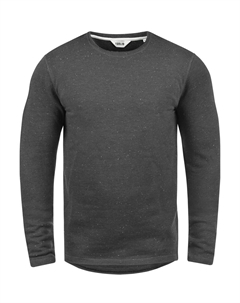 Свитер Sweatshirt Nappo, черный Solid