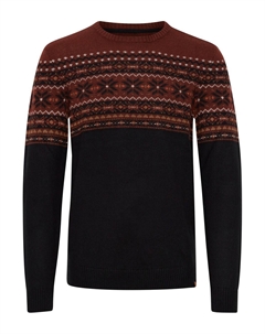 Свитер Sweater, черный Blend