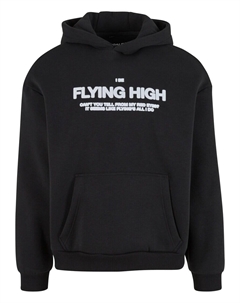 Толстовка с капюшоном Sweatshirt, черный Mt upscale