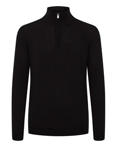 Водолазка Sweater, черный Solid