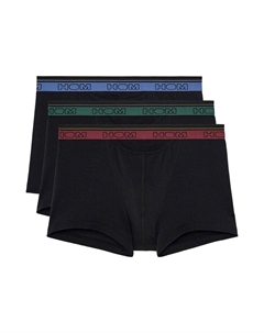 Трусы Boxer shorts Tiago, черный Hom