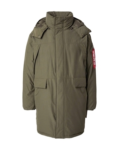 Всесезонная куртка Between-Seasons Parka, оливковый Alpha industries