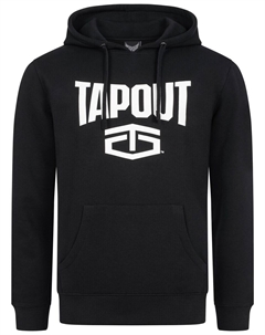 Толстовка с капюшоном Sweatshirt, черный Tapout