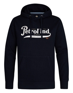 Толстовка с капюшоном Sweatshirt Meade, морской синий Petrol industries