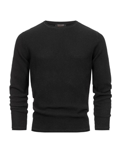 Свитер Sweater Petri, черный Indicode jeans