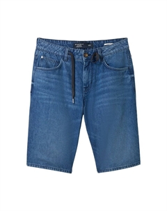 Джинсовые шорты Regular Jeans Morris, синий деним Tom tailor