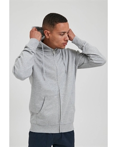 Толстовка Kapuzensweatjacke SDSweat MorganZip, серый Solid