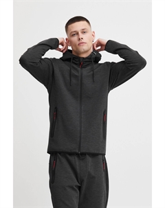 Толстовка Kapuzensweatjacke SDVidit 21301042 ME, серый Solid