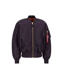 Всесезонная куртка Between-Season Jacket, фиолетовый Alpha industries