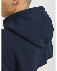 Толстовка с капюшоном Sweatshirt Lakewood, ночной синий Jack & jones