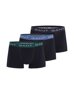 Трусы Boxer shorts, синий/темно-синий Gant