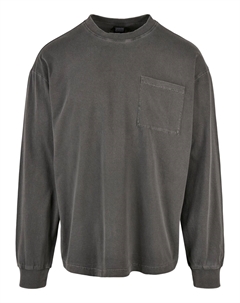 Лонгслив s, черный Urban classics