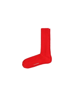 Носки Socks, красный Scalpers