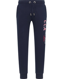 Шорты Tapered Pants D Ambra, темно-синий Carlo colucci