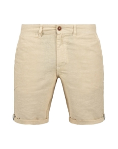 Шорты Regular Pants Loras, бежевый Solid