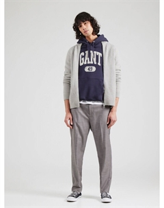 Толстовка с капюшоном Sweatshirt SEASONAL, темно-синий Gant