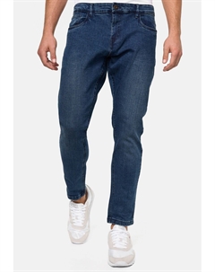 Джинсы Regular Jeans Daddy, синий Indicode jeans
