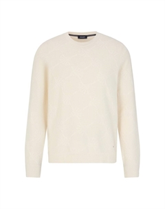 Свитер Sweater Dublor, кремовый Joop