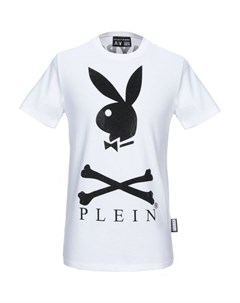 Футболка Philipp plein x playboy