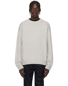 Серый свитер Марсель A.p.c.